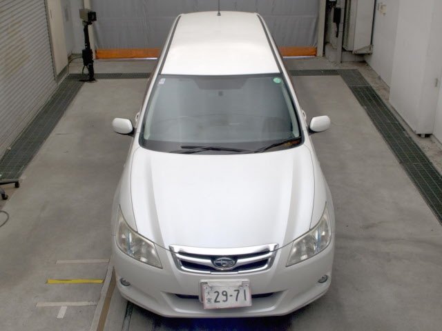 SUBARU EXIGA 2010