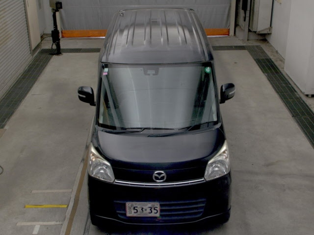 MAZDA FLAIR WAGON 2015