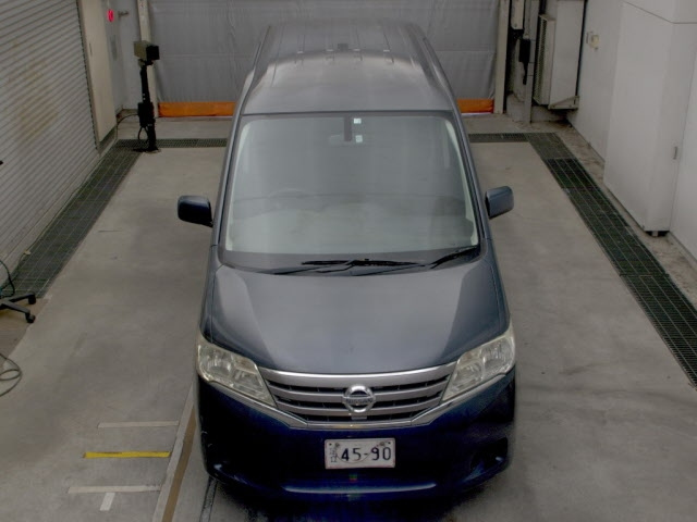 NISSAN SERENA 2012