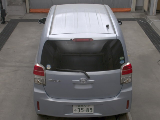 TOYOTA SPADE 2015