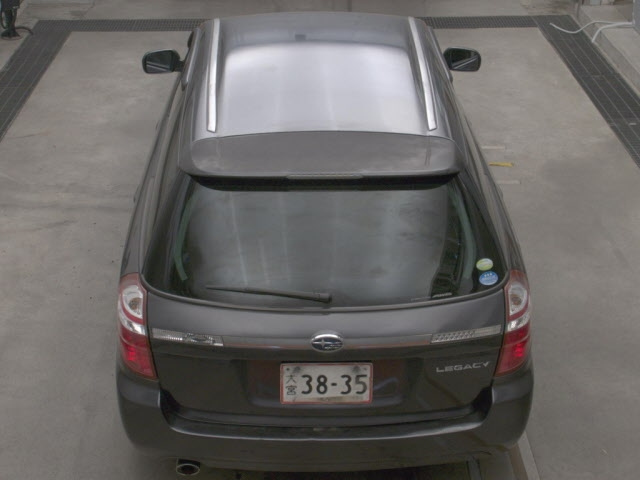 SUBARU LEGACY 2008