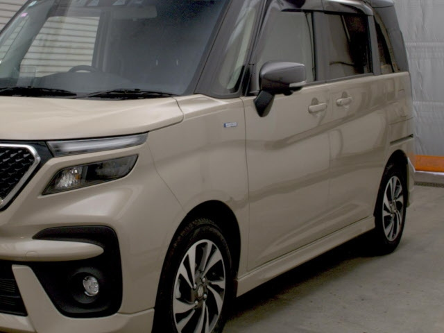SUZUKI SOLIO 2024