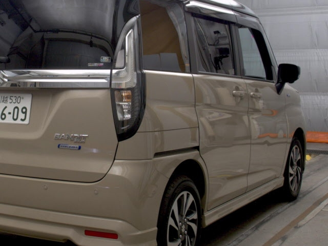 SUZUKI SOLIO 2024