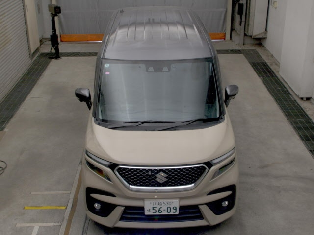 SUZUKI SOLIO 2024