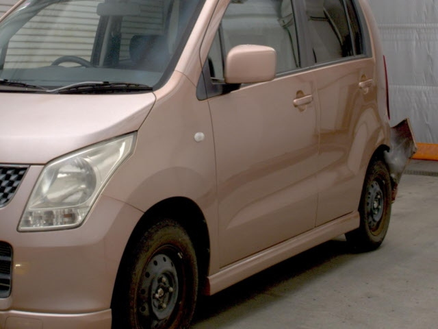 SUZUKI WAGON R 2009