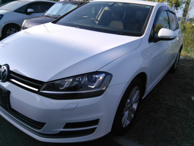 VOLKSWAGEN GOLF 2014