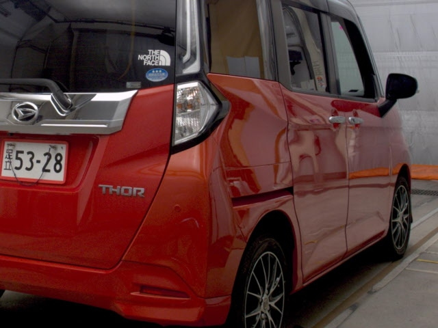 DAIHATSU THOR 2021