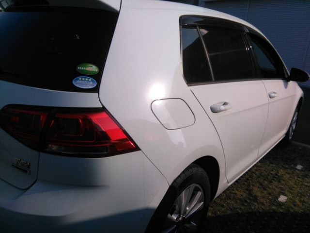 VOLKSWAGEN GOLF 2014
