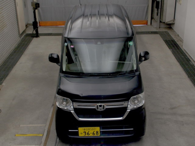 HONDA N BOX 2021