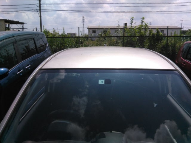 TOYOTA PASSO 2008