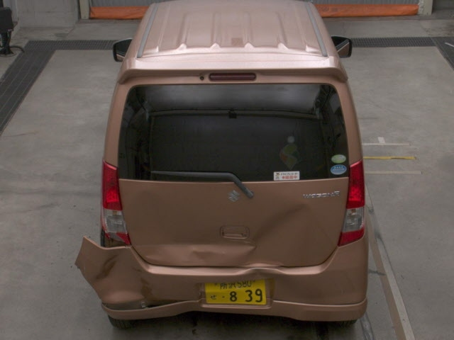 SUZUKI WAGON R 2009
