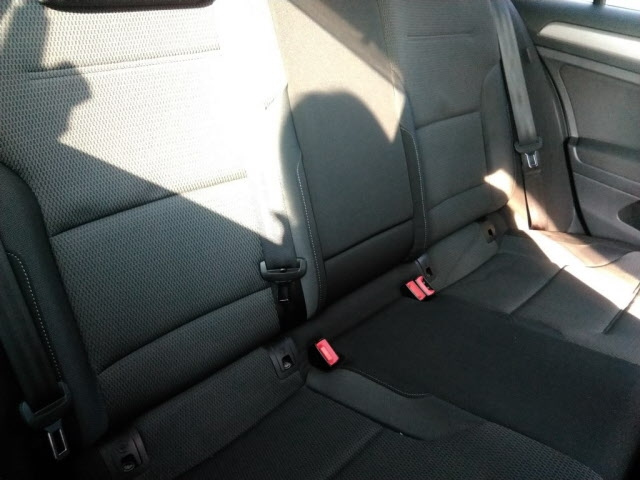 VOLKSWAGEN GOLF 2014