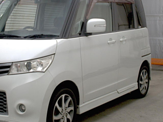 car slider