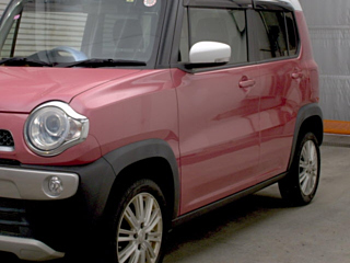 car slider