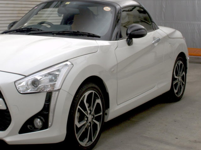 DAIHATSU COPEN 2023