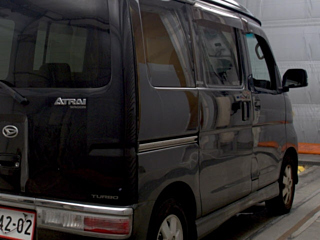 car slider