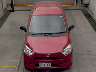 car slider