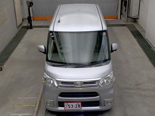 car slider