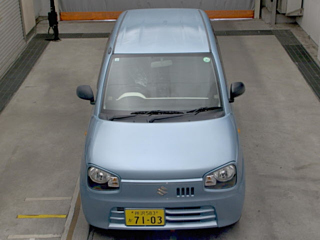 car slider