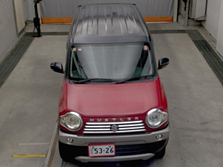 car slider
