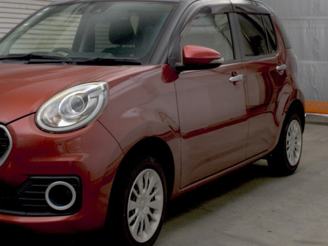 TOYOTA PASSO 2016