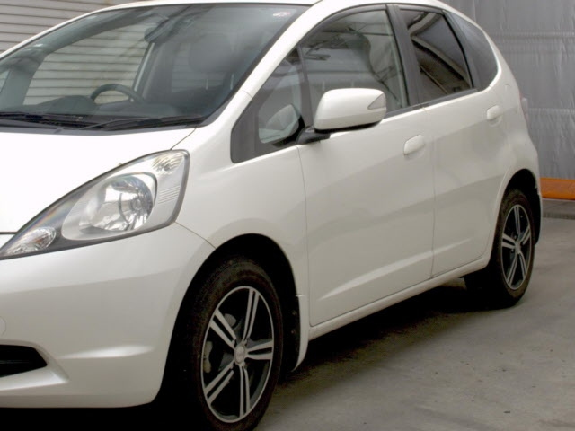 HONDA FIT 2009