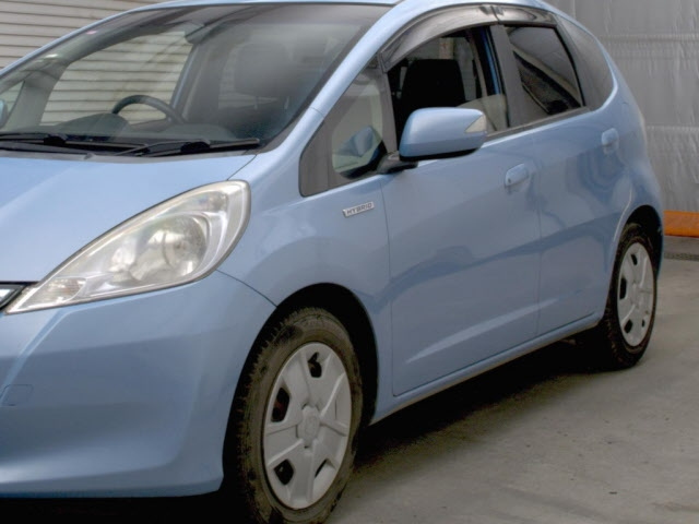 HONDA FIT 2013