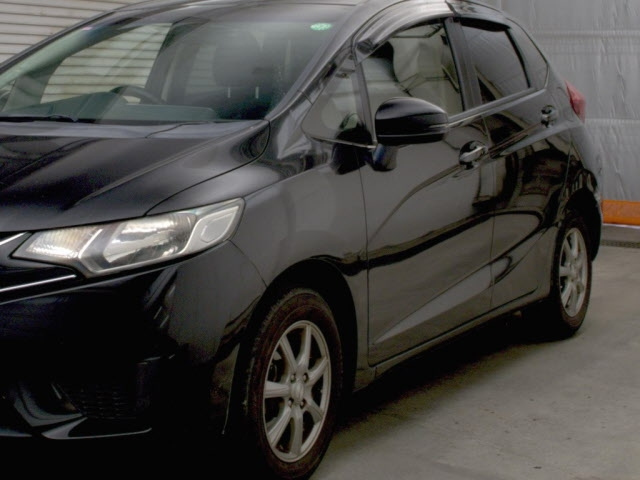 HONDA FIT 2015
