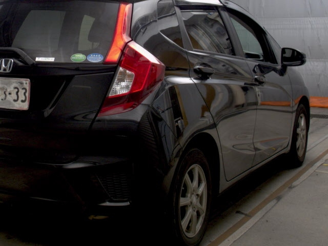 HONDA FIT 2015
