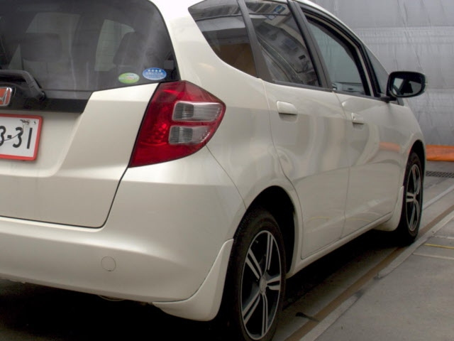 HONDA FIT 2009