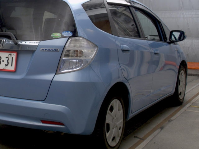 HONDA FIT 2013