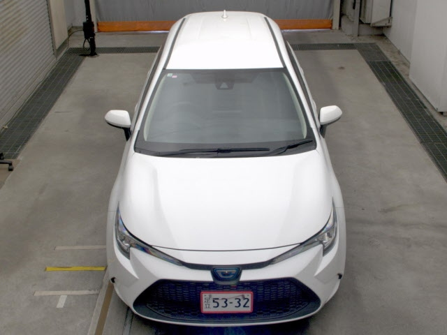 TOYOTA COROLLA TOURING 2020