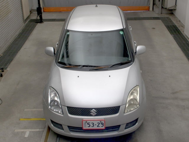 SUZUKI SWIFT 2009