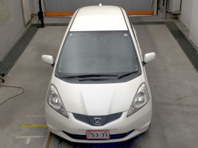 HONDA FIT 2009