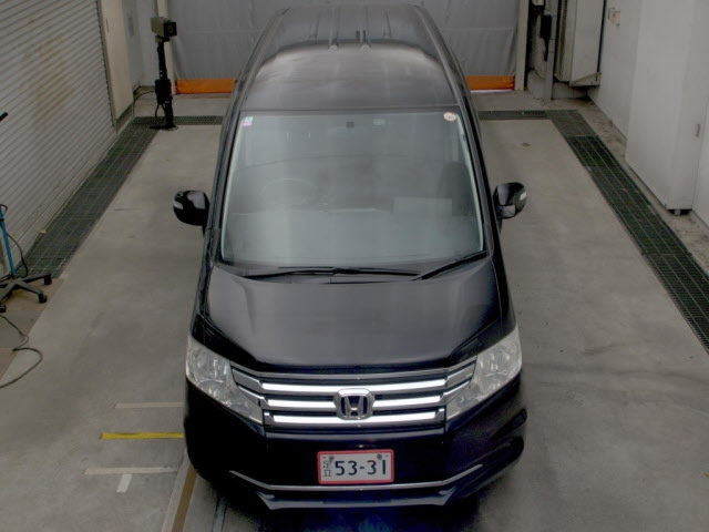 HONDA STEP WAGON 2014