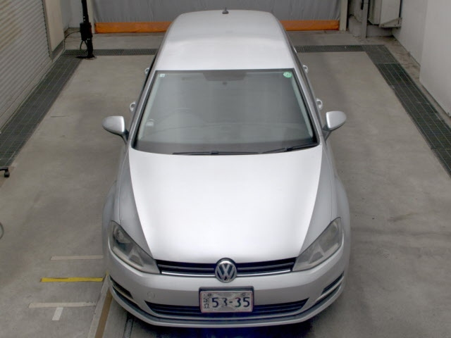 VOLKSWAGEN GOLF 2014