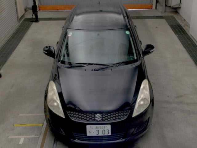 SUZUKI SWIFT 2011