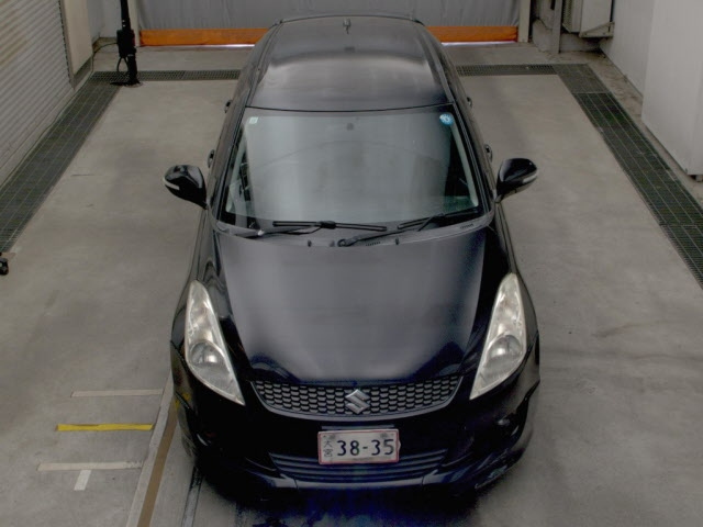 SUZUKI SWIFT 2012