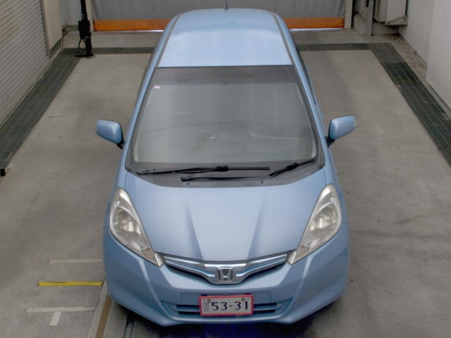 HONDA FIT 2013