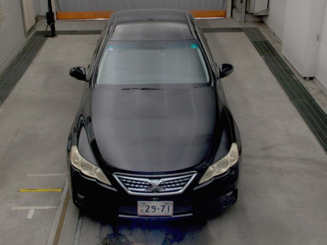 TOYOTA MARK X 2010
