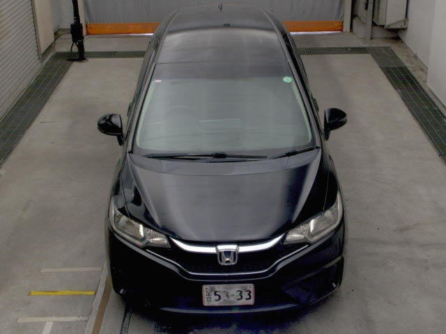 HONDA FIT 2015