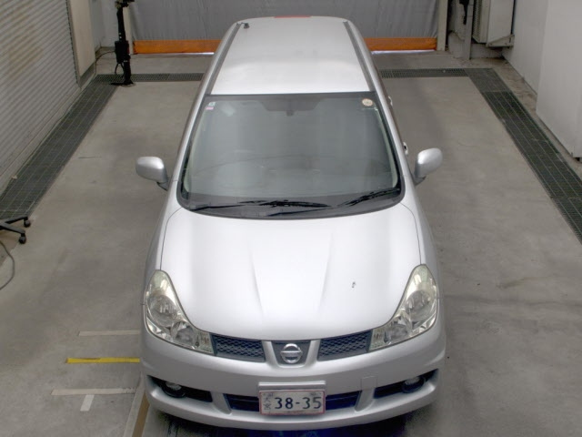 NISSAN WINGROAD 2010