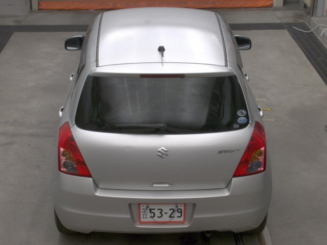 SUZUKI SWIFT 2009