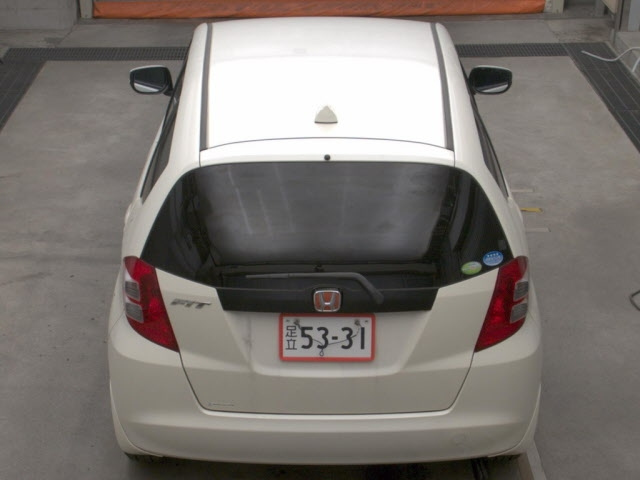 HONDA FIT 2009