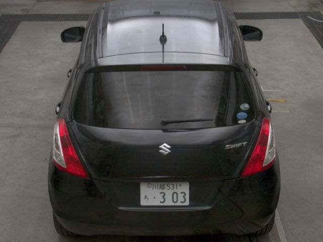SUZUKI SWIFT 2011