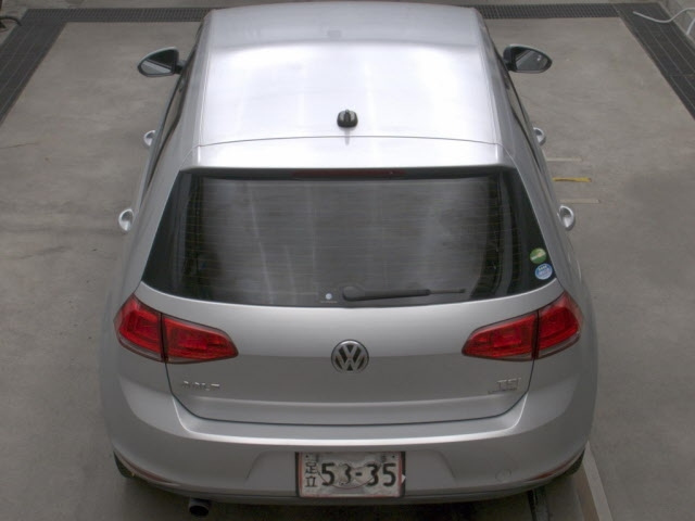 VOLKSWAGEN GOLF 2014