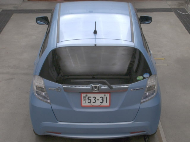HONDA FIT 2013