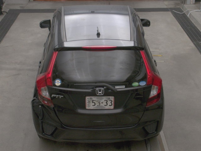 HONDA FIT 2015