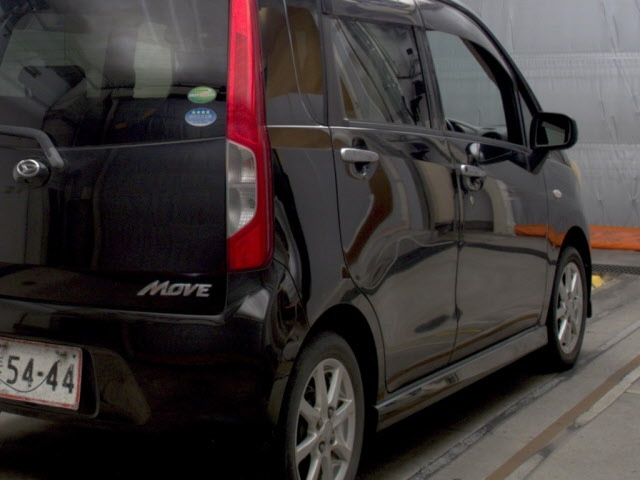 DAIHATSU MOVE 2014