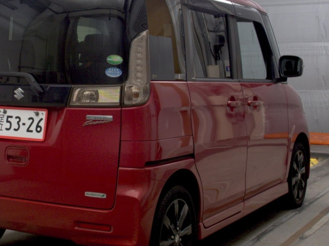 SUZUKI SPACIA 2014